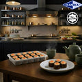 Kanika Premium Seaweed Crab Steak Dumpling 15 PCS 375GM (+-) Frozen Halal Dim Sum