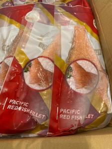 1kg± Premium Ikan Merah Red Snapper Fish Fillet (200-300g/pc) Frozen
