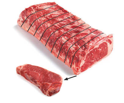 Premium Grass Fed Beef Striploin Frozen | Halal | Australia / NZ / Brazil / India