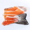 Premium Salmon Off-Cuts & Heads (Frozen) – Halal